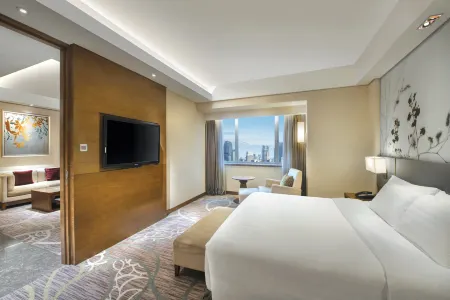 Crowne Plaza Guangzhou City Centre