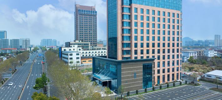 Fairfield by Marriott Yuyao Hotels in Yuyao
