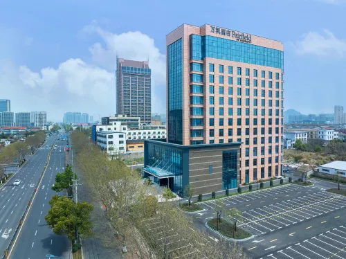 Fairfield by Marriott Yuyao Hotels in Yuyao