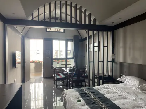 Guyuewu Township Hotel Hotels in Wanrong