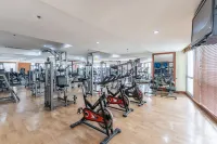 Crown Regency Hotel & Towers - palestra