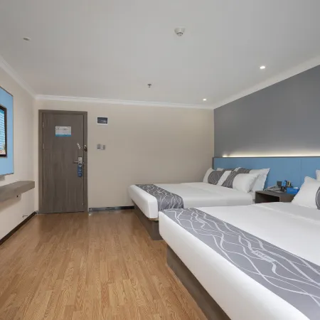 Yeste Yestour Hotel (Bobai Jinxiuxiang Commercial Plaza)