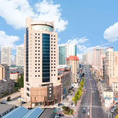 Yitel Hotel (Dalian Xi'an Road Subway Station)