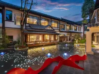 TELLUS Qingchengshan Hot Spring Hotel Hotels near Mount Qingcheng