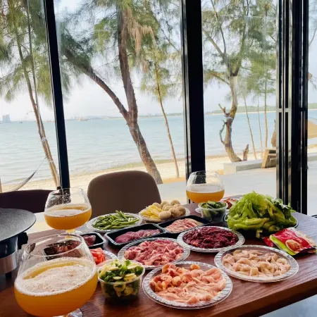 Zhanjiang Techeng Island YuChu Homestay
