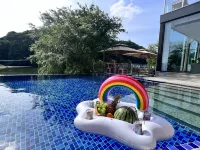 Hangzhou Restland Moutain&Sunset-View Lakeside Como Villa - Private Pools