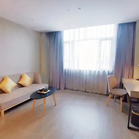 Homeinn Selected Hotel (Yixing Wanshi Industrial Park Huadong Stone City)