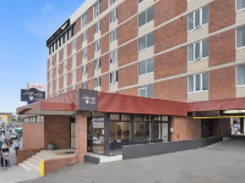 Allurity Hotel Hotels in Hobart