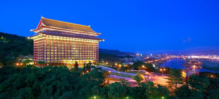 The Grand Hotel Hotels in Taipei