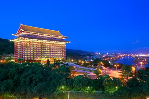 The Grand Hotel