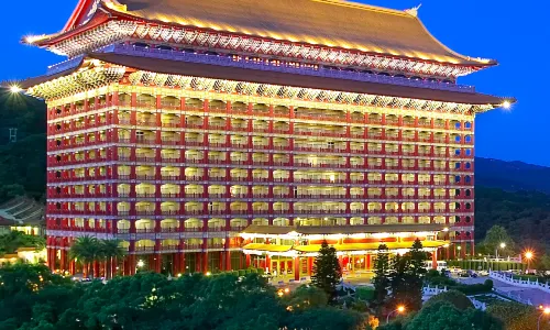 The Grand Hotel