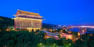 The Grand Hotel