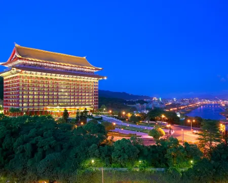 The Grand Hotel Hotels in Taipei