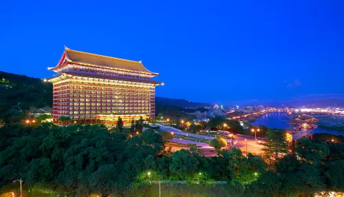 The Grand Hotel Hotels in Taipei
