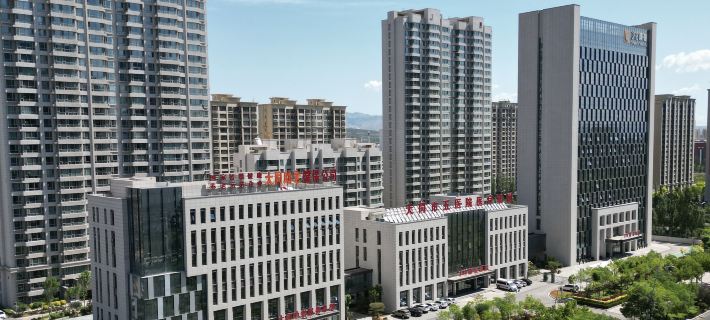 Xingyun Elegant Restaurant (Datong University Branch) Hotels in Datong