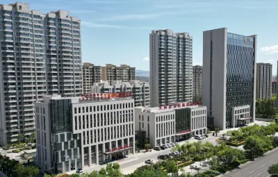 Xingyun Elegant Restaurant (Datong University Branch) Hoteles cerca de Datong University North Area