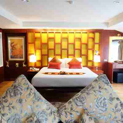 大山度假村和水療中心 Rooms