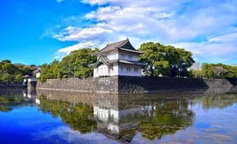 Toyoko Inn Tokyo Tameike-sanno-eki Kantei Minami