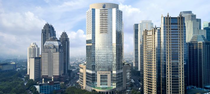 The Ritz-Carlton Hotel Jakarta Pacific Place Hôtels à&nbsp;: Jakarta Sud