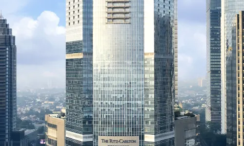 The Ritz-Carlton Hotel Jakarta Pacific Place