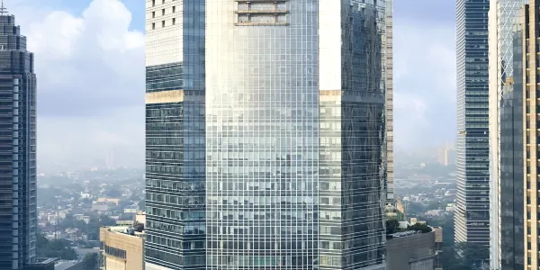 雅加達20大豪華酒店