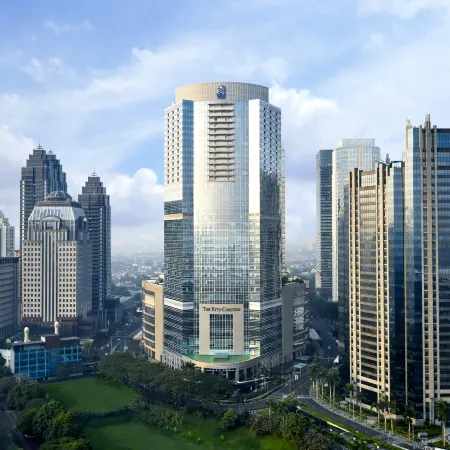 The Ritz-Carlton Hotel Jakarta Pacific Place