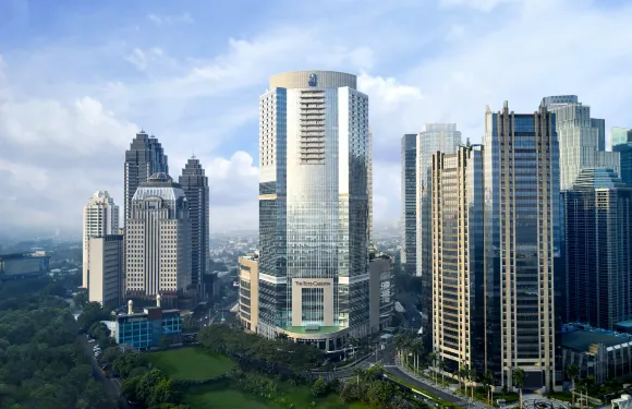 雅加達太古廣場麗思卡爾頓酒店