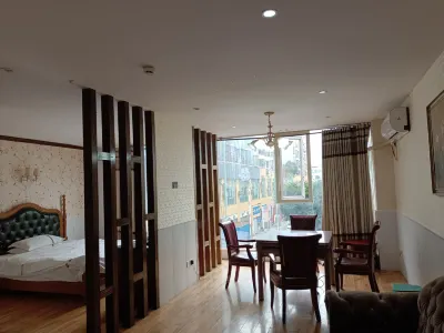 歐瑞澳商務賓館（雙橋汽車站店） 龍水湖旅遊度假區住宿飯店