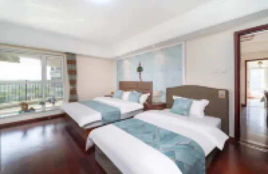 Haoqing Harbour Seaview Apartment (Liaoning Dongdaihe Kaisa Branch)