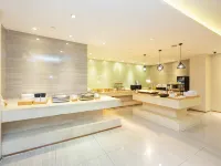 全季飯店（天津梅江會展中心店） 洞庭路附近的飯店