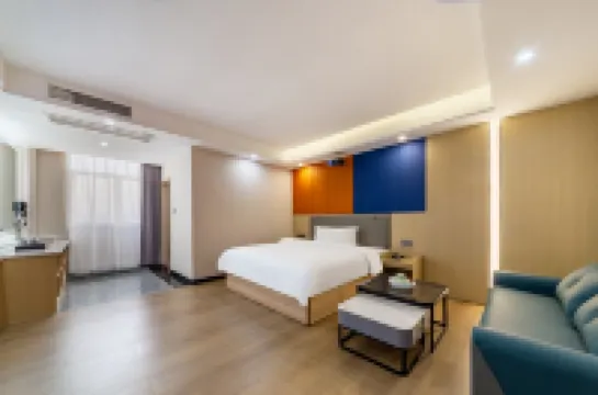 Junyi Hotel (Liangying Town, Chaonan District, Shantou) Hotels in Shantou