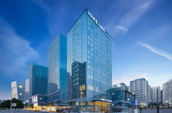 Home2 Suites by Hilton Chongqing Liangjiang New Area Central Park Hotels in Chongqing