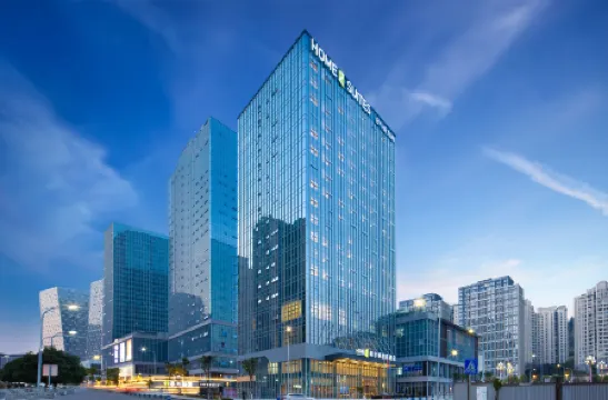 Home2 Suites by Hilton Chongqing Liangjiang New Area Central Park