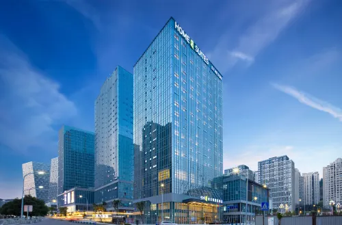 重慶渝北希爾頓惠庭飯店