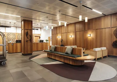 Sudima Queenstown Five Mile Hotel di Lake Hayes