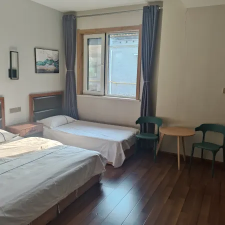 Fuyang Kexuan Hotel