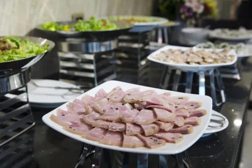 Khách sạn Trump Nha Trang Ăn uống Photos