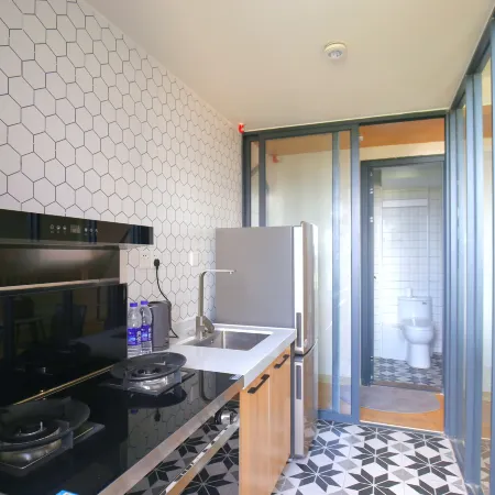 Opus Apartment Jiangmen