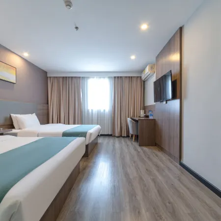 7Days Inn Hotel (Zhuzhou Hongqi Square)