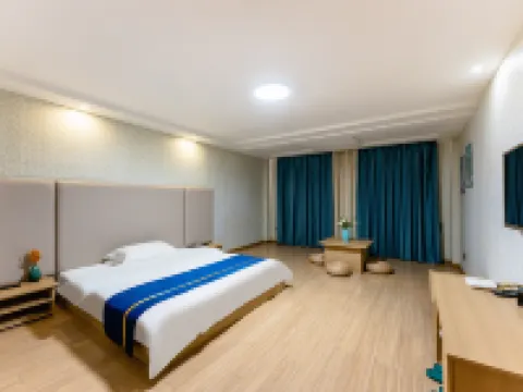 Towo Holiday Hotel (Leping Donghu Park) Hotels in Leping