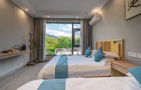 Jiuhua Mountain Moye Homestay - ห้องครัว