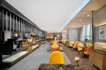 Wanda Holiday Hotel Отели рядом с достопримечательностью «Harbin Institute of Technology»