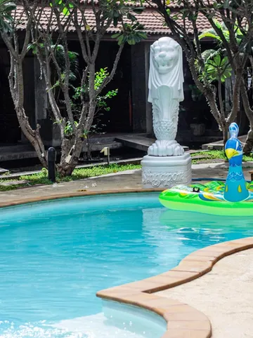 รูปภาพของน้ำใส รีสอร์ท กาญจนบุรี