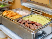 Fengdu Harmony Hotel - servizio colazione