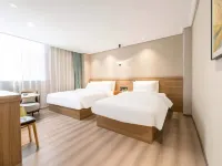 JIAYA Hotel (Xi'an Xijing Hospital Changle Park Subway Station) Hotel berhampiran Taman Changle