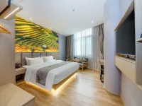 City Shiyou Cinema Hotel (Anxi Qingxi Bridge) Hotels in Anxi