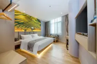 City Shiyou Cinema Hotel (Anxi Qingxi Bridge)