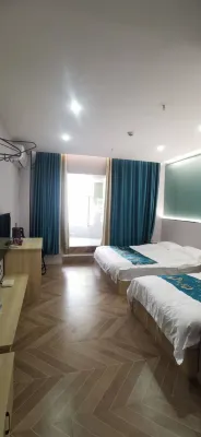 Burqin Yanke Hotel (Passenger Terminal)