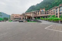 충칭 완성 헤이산구 야오라이 호텔 난톈먼/남천문 관광단지 주변 호텔