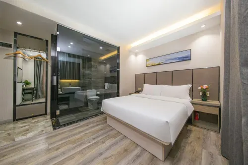 鴻祥優選飯店（寧德蕉城中學店）